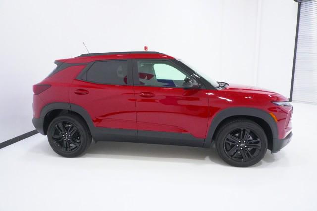 2026 Chevrolet TrailBlazer FWD LT