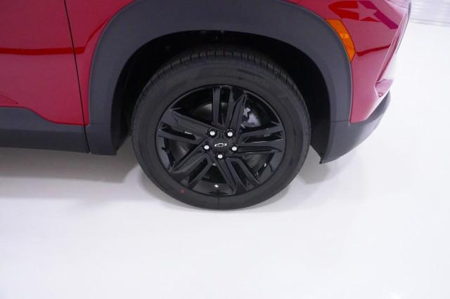 2026 Chevrolet TrailBlazer FWD LT