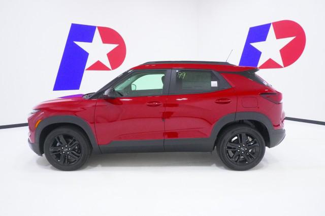 2026 Chevrolet TrailBlazer FWD LT