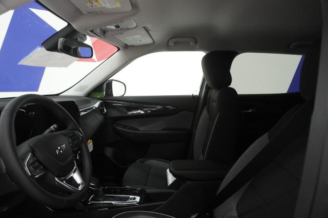 2026 Chevrolet TrailBlazer FWD LT