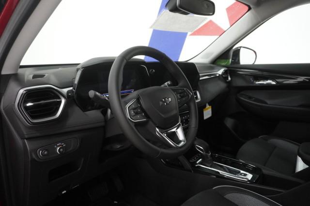 2026 Chevrolet TrailBlazer FWD LT