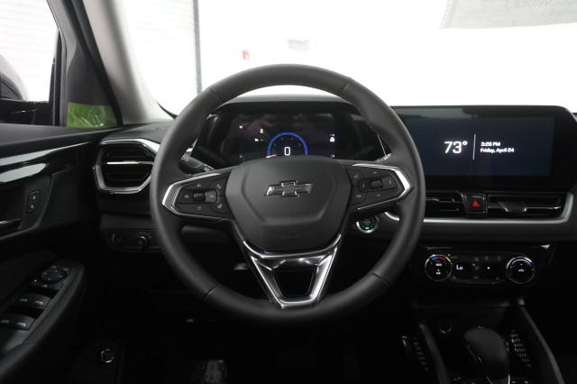 2026 Chevrolet TrailBlazer FWD LT