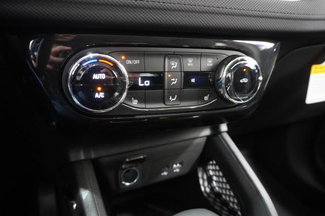 2026 Chevrolet TrailBlazer FWD LT