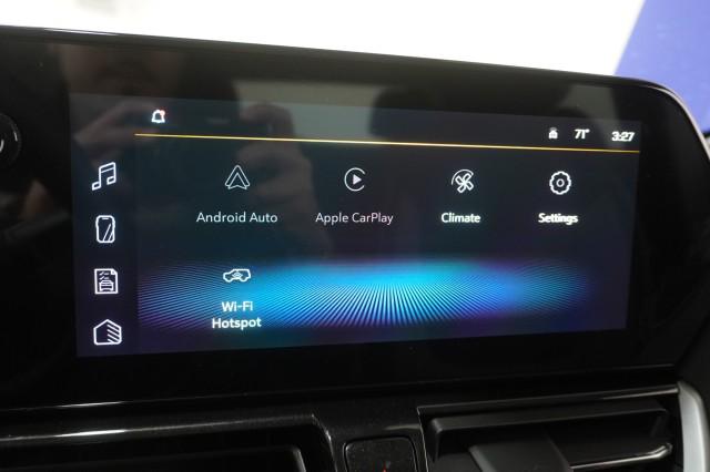 2026 Chevrolet TrailBlazer FWD LT