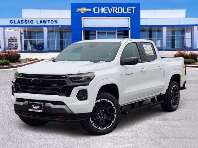 2026 Chevrolet Colorado Z71, 4WD for sale in Lawton, OK