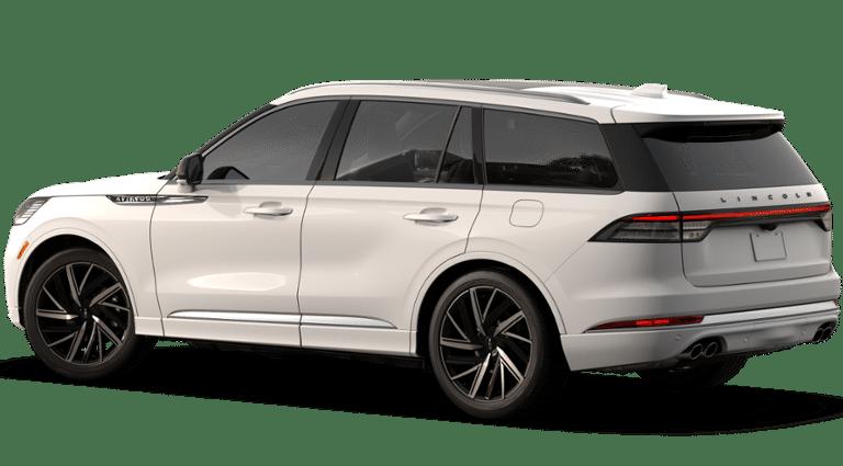 2026 Lincoln Aviator Black Label
