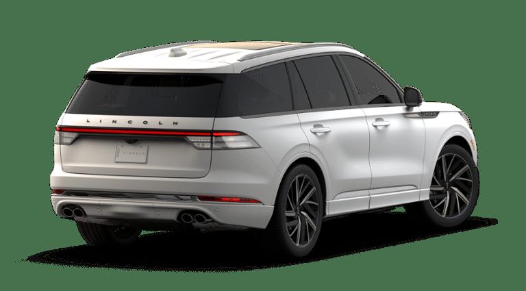 2026 Lincoln Aviator Black Label