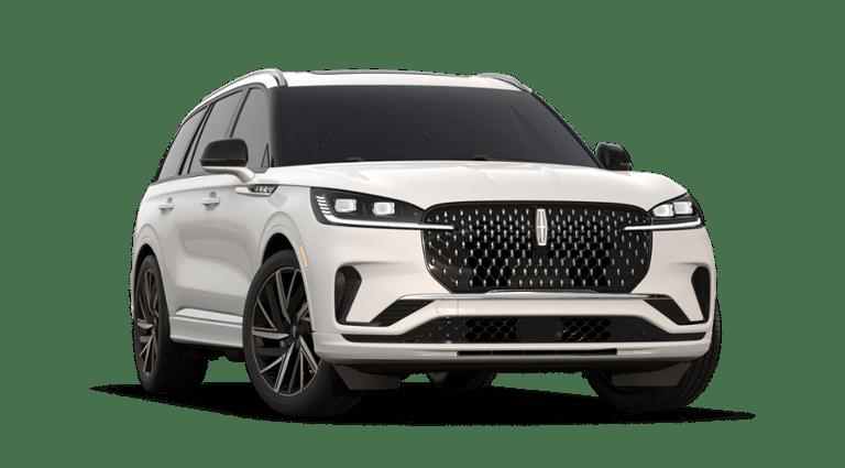 2026 Lincoln Aviator Black Label