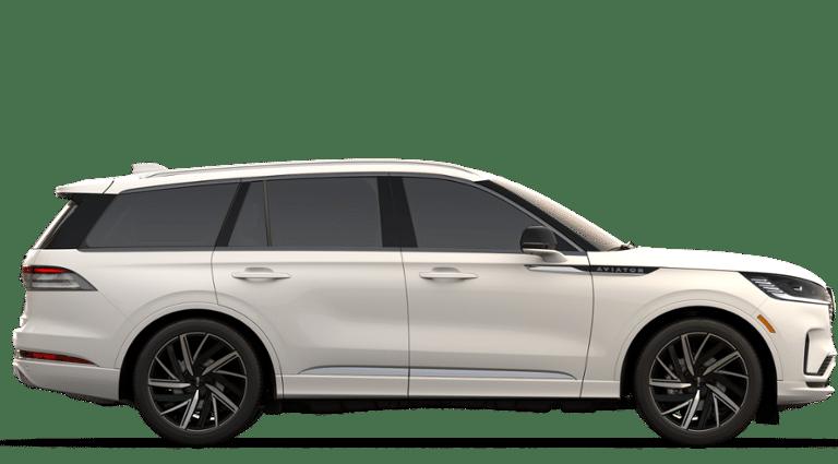 2026 Lincoln Aviator Black Label