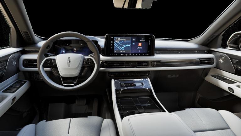2026 Lincoln Aviator Black Label