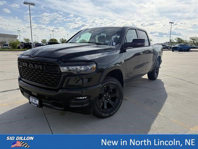 2026 Ram 1500 Big Horn Crew Cab 4x4 5'7" Box for sale in Lincoln, NE
