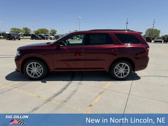 2026 Dodge Durango GT Plus