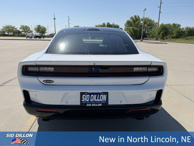 2026 Dodge Charger R/T Plus