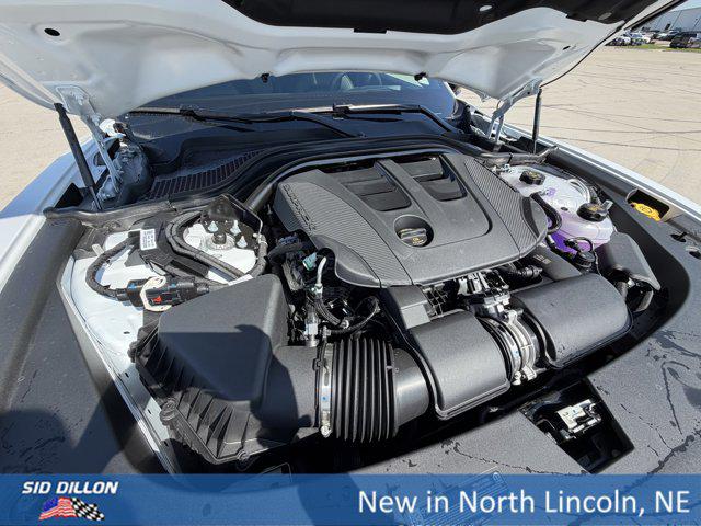 2026 Dodge Charger R/T Plus