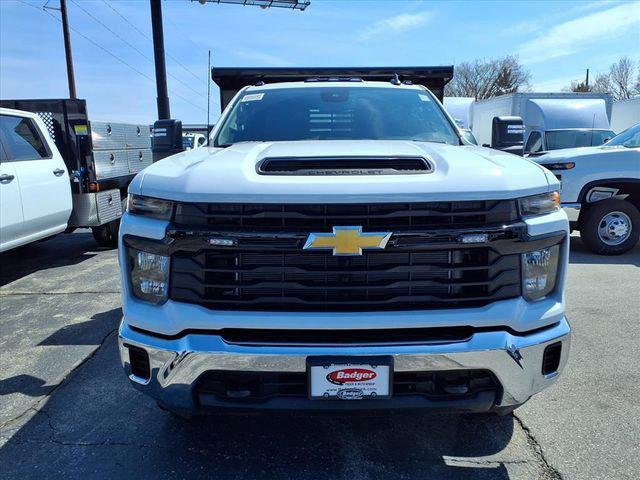2026 Chevrolet Silverado 3500HD Work Truck