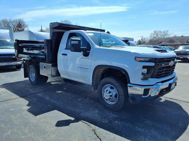 2026 Chevrolet Silverado 3500HD Work Truck