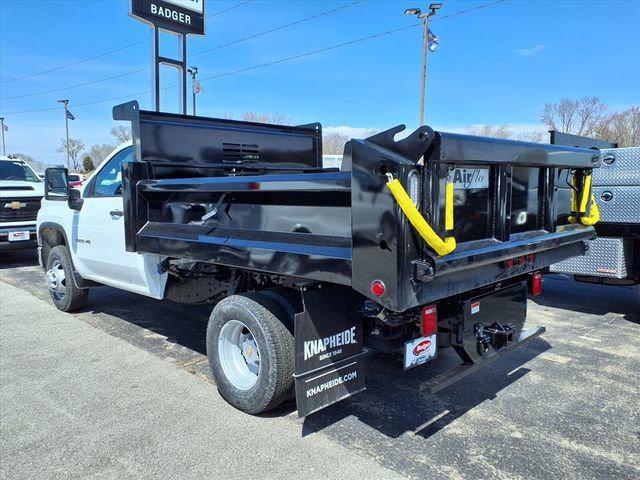 2026 Chevrolet Silverado 3500HD Work Truck