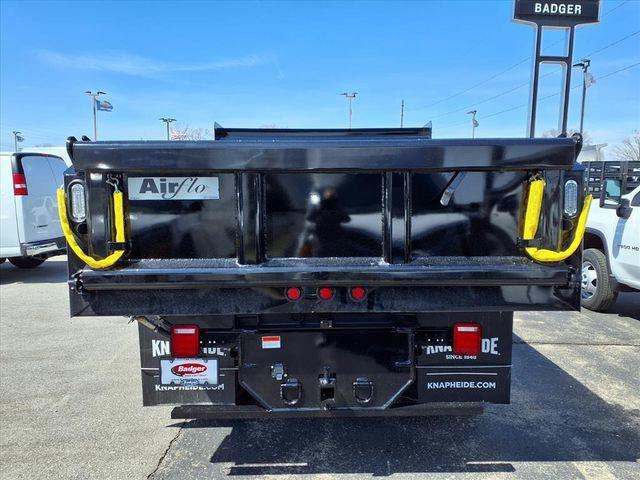 2026 Chevrolet Silverado 3500HD Work Truck