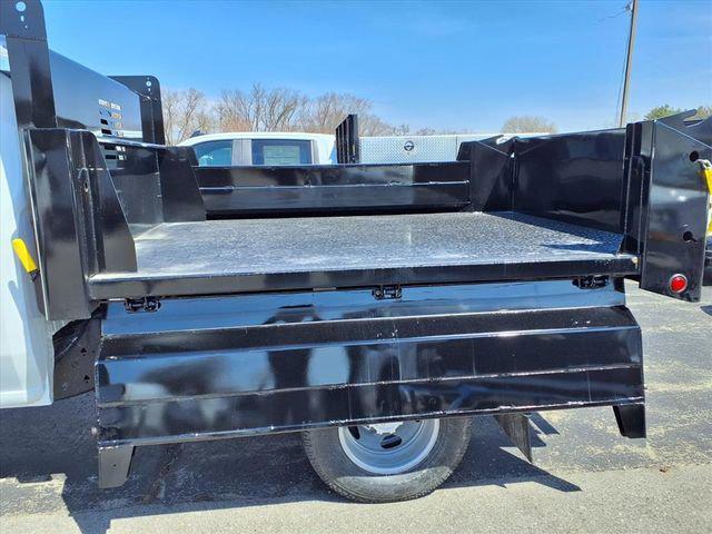 2026 Chevrolet Silverado 3500HD Work Truck