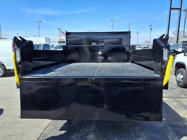 2026 Chevrolet Silverado 3500HD Work Truck