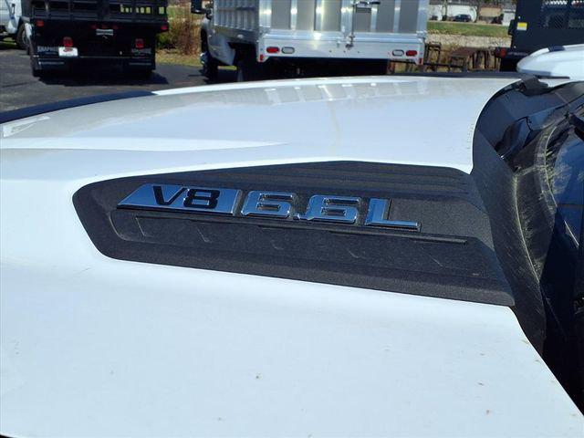 2026 Chevrolet Silverado 3500HD Work Truck