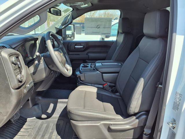 2026 Chevrolet Silverado 3500HD Work Truck