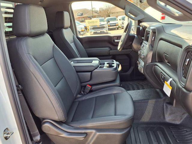 2026 Chevrolet Silverado 3500HD Work Truck