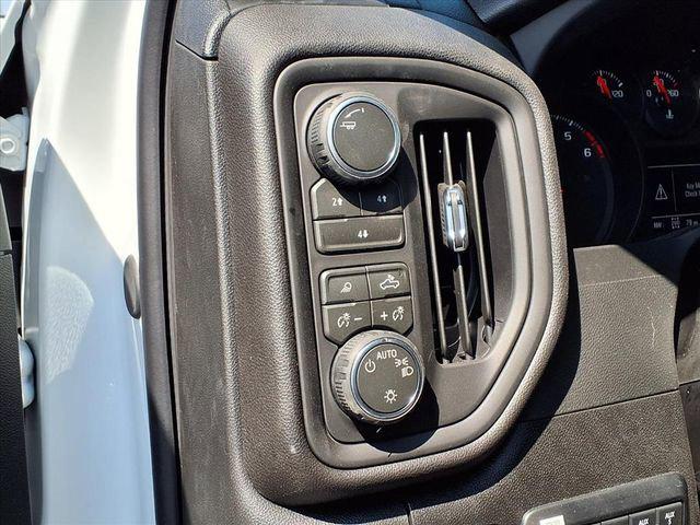 2026 Chevrolet Silverado 3500HD Work Truck
