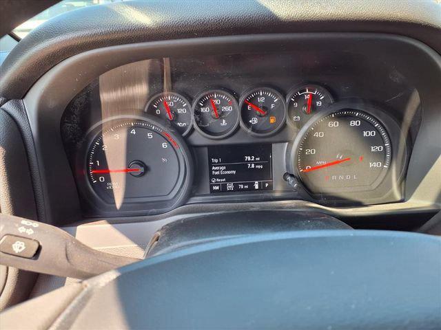 2026 Chevrolet Silverado 3500HD Work Truck