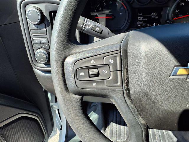 2026 Chevrolet Silverado 3500HD Work Truck
