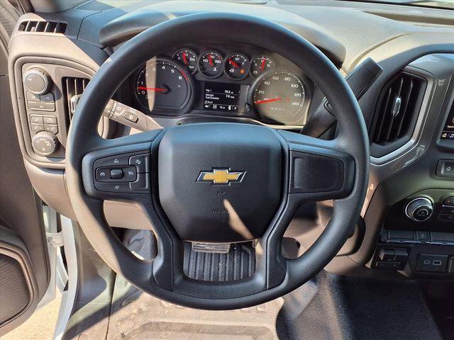 2026 Chevrolet Silverado 3500HD Work Truck