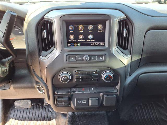 2026 Chevrolet Silverado 3500HD Work Truck