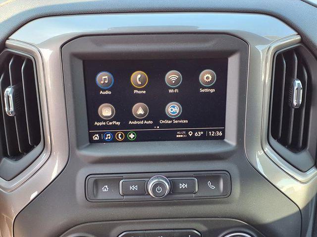 2026 Chevrolet Silverado 3500HD Work Truck