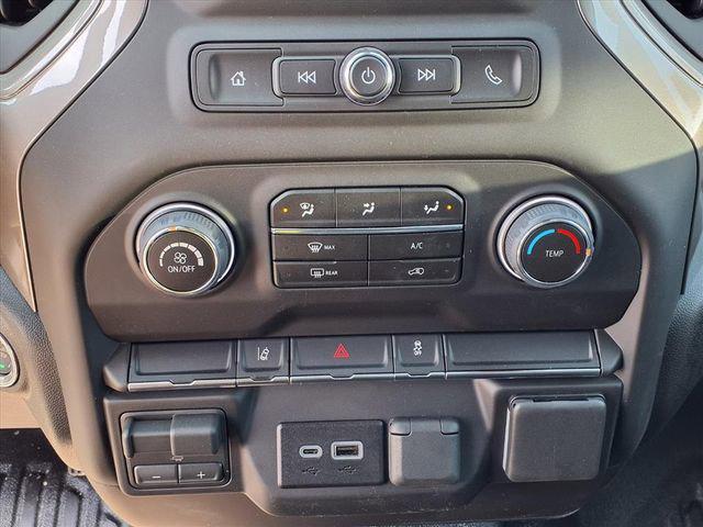 2026 Chevrolet Silverado 3500HD Work Truck