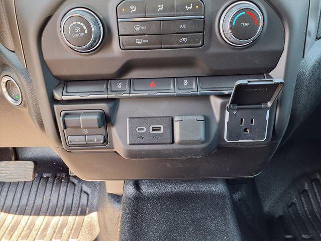 2026 Chevrolet Silverado 3500HD Work Truck