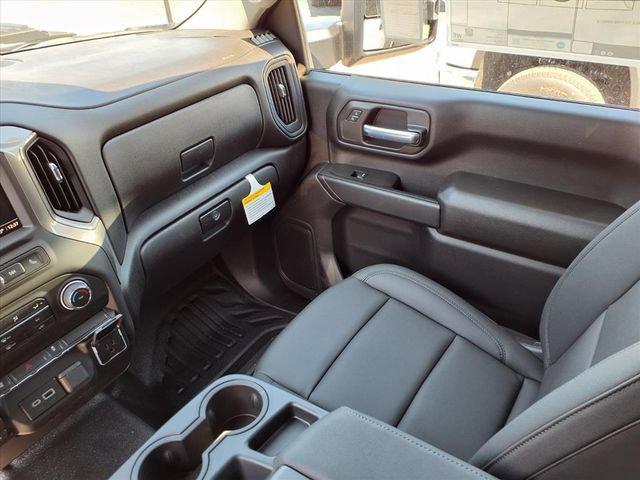 2026 Chevrolet Silverado 3500HD Work Truck