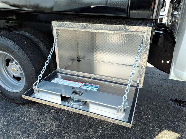 2026 Chevrolet Silverado 3500HD Work Truck