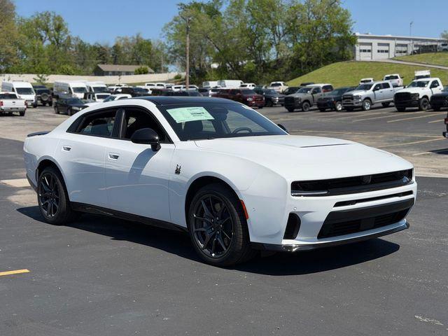 2026 Dodge Charger Scat Pack 4-Door AWD