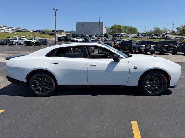 2026 Dodge Charger Scat Pack 4-Door AWD