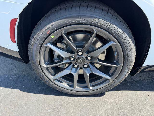 2026 Dodge Charger Scat Pack 4-Door AWD