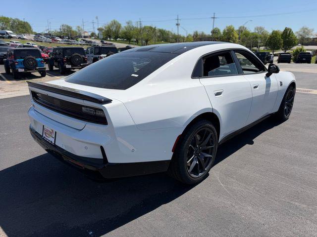 2026 Dodge Charger Scat Pack 4-Door AWD