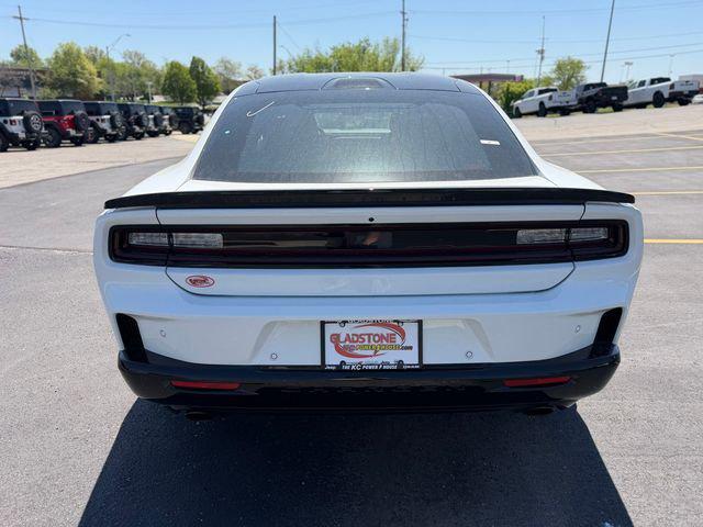 2026 Dodge Charger Scat Pack 4-Door AWD