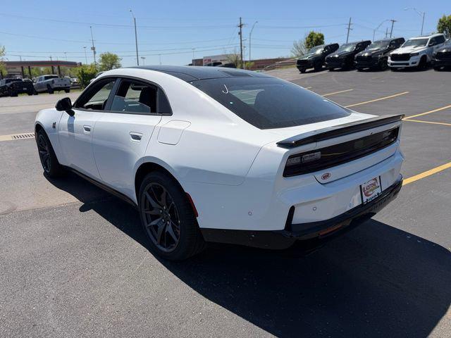 2026 Dodge Charger Scat Pack 4-Door AWD