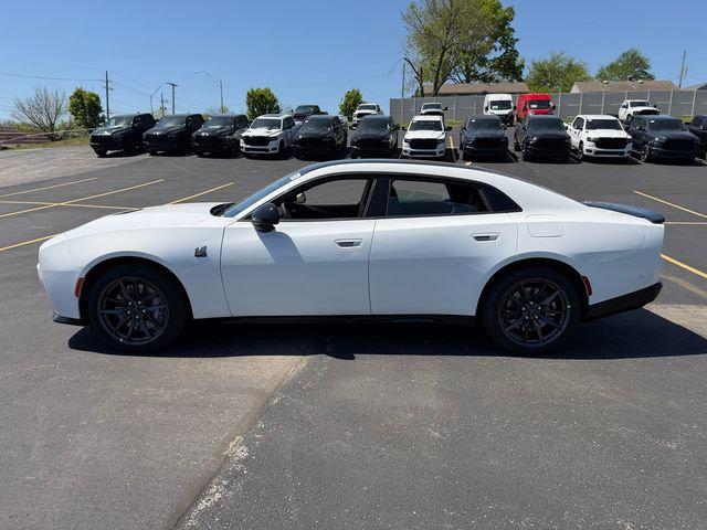 2026 Dodge Charger Scat Pack 4-Door AWD