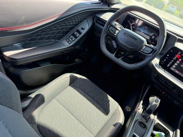 2026 Dodge Charger Scat Pack 4-Door AWD