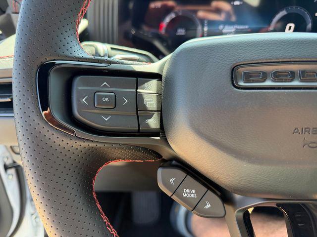 2026 Dodge Charger Scat Pack 4-Door AWD
