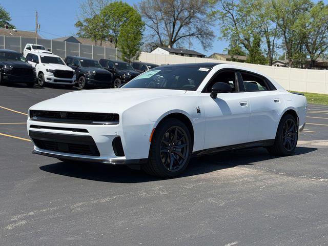 2026 Dodge Charger Scat Pack 4-Door AWD