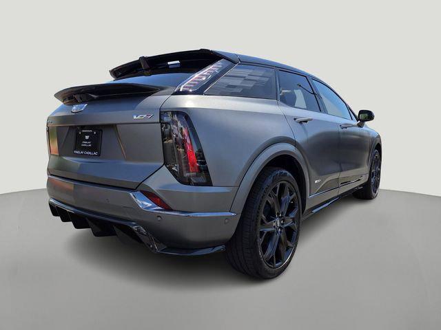 2026 Cadillac iQ V-Series