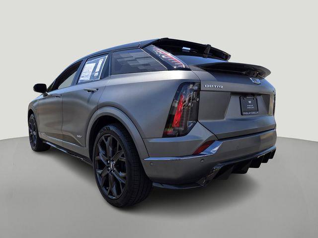 2026 Cadillac iQ V-Series