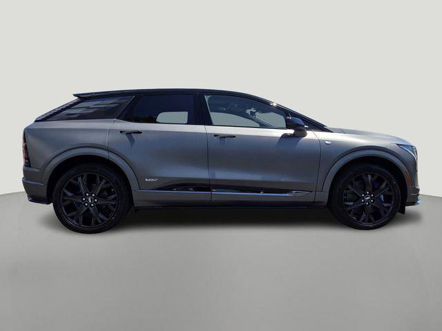 2026 Cadillac iQ V-Series